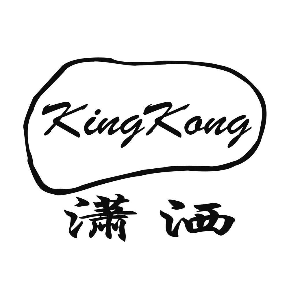 潇洒 KINGKONG