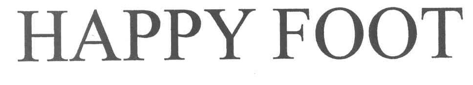 HAPPY FOOT