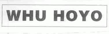 WHU HOYO