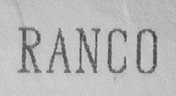 RANCO