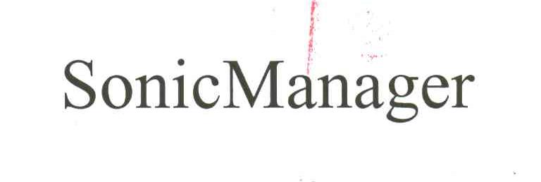 SONIC MANAGER