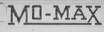 MO-MAX