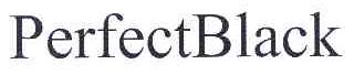 PERFECTBLACK