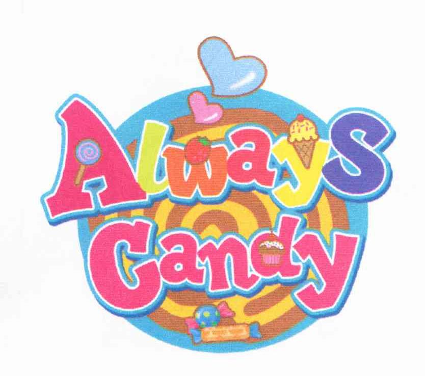 ALWAYS CANDY