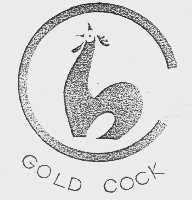 GOLD COCK