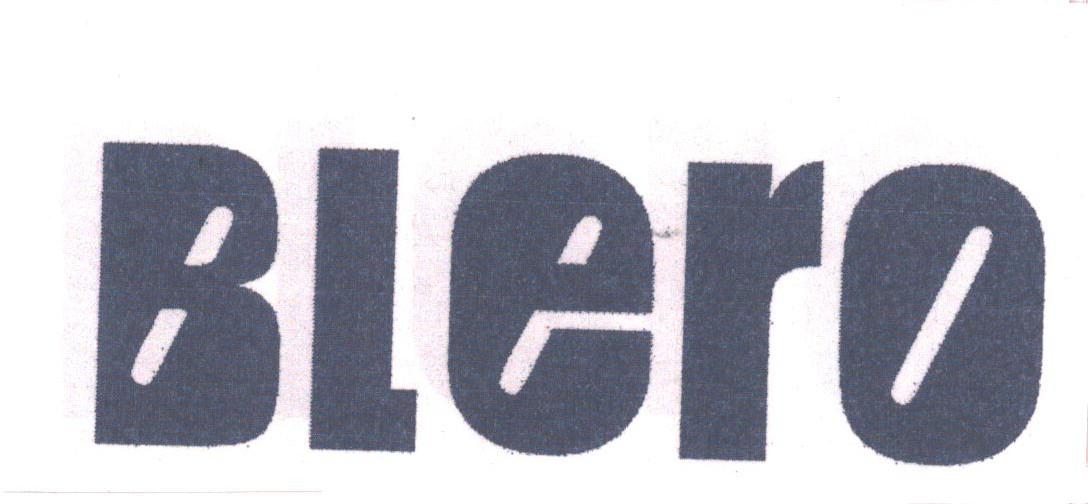 BLERO