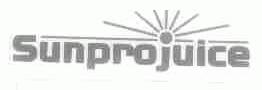 SUNPROJUICE