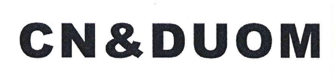 CN&DUOM