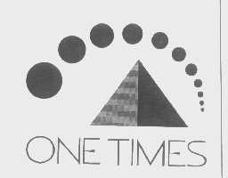 ONE TIMES