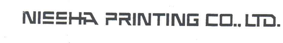 NISSHA PRINTING CO.，LTD.