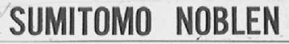 SUMITOMO NOBLEN