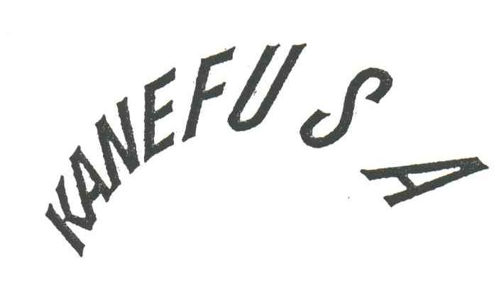 KANEFUSA