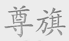 尊旗