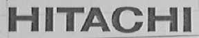 HITACHI