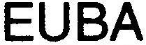 EUBA
