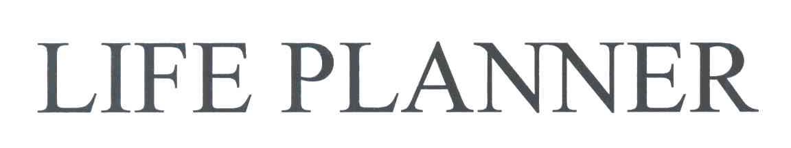 LIFE PLANNER