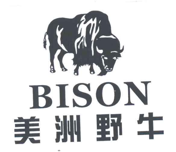 美洲野牛;BISON