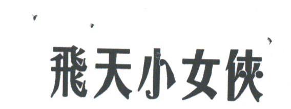 飞天小女侠