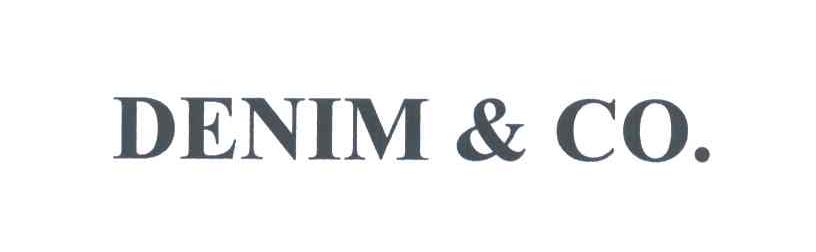 DENIM & CO.
