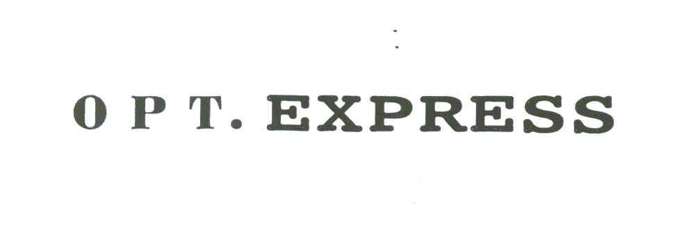 OPT EXPRESS