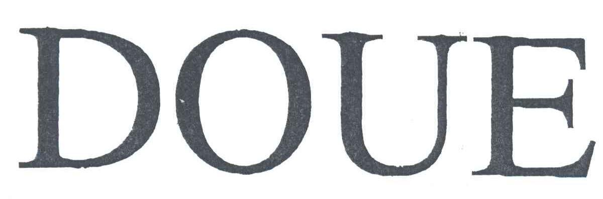 DOUE