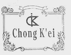 CHONG K'EI