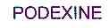 PODEXINE