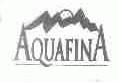 AQUAFINA