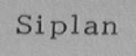 SIPLAN