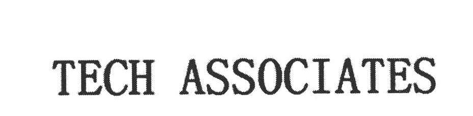 TECH ASSOCIATES