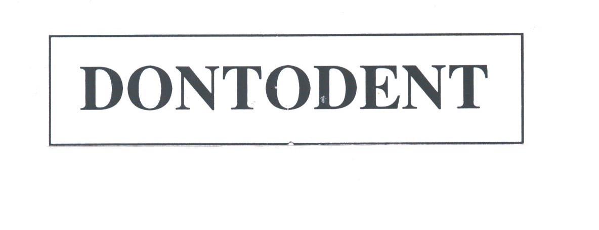 DONTODENT