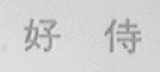 好侍