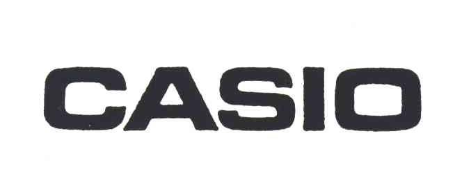 CASIO