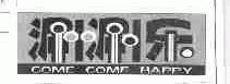涮涮乐;COME COME HAPPY