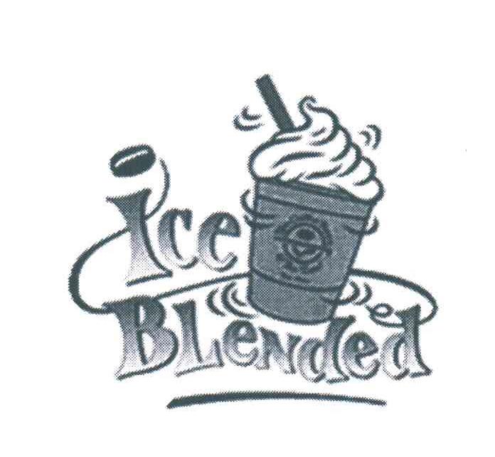 ICE BLENDED