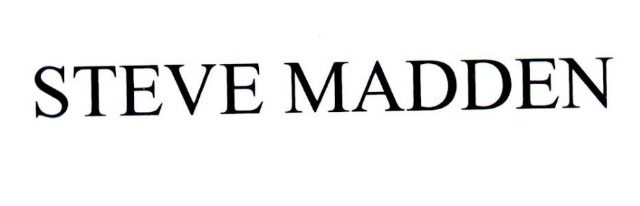STEVE MADDEN