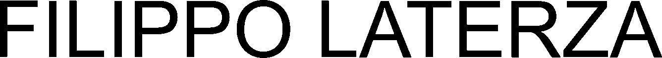 FILIPPO LATERZA
