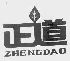 正道