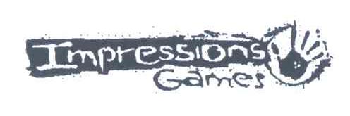 IMPRESSIONS GAMES