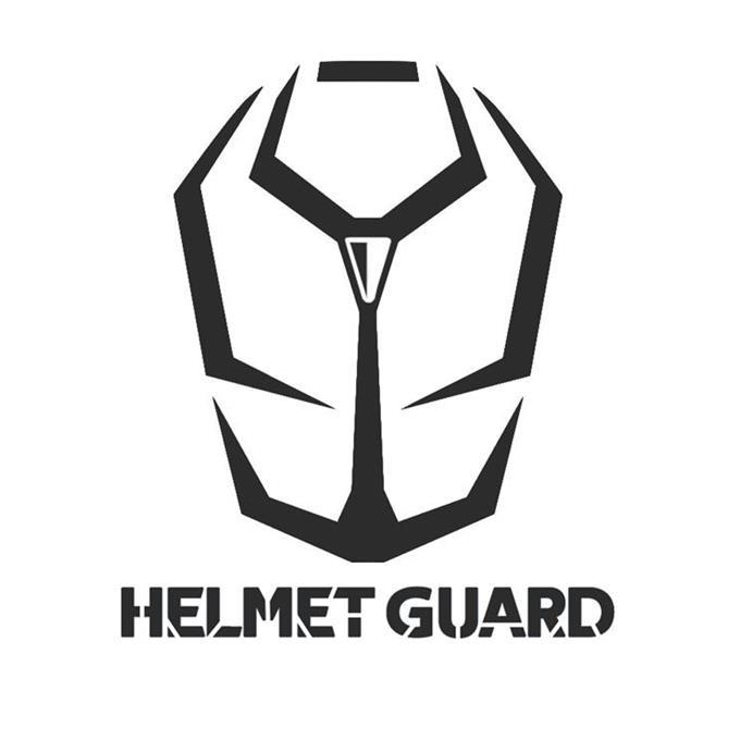 HELMET GUARD