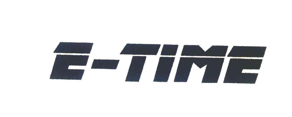 E-TIME