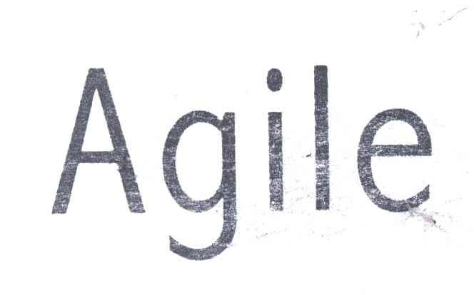 AGILE;MING JIE DE