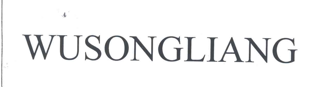 WUSONGLIANG