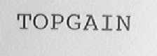 TOPGAIN