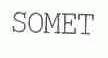 SOMET