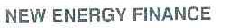 NEW ENERGY FINANCE