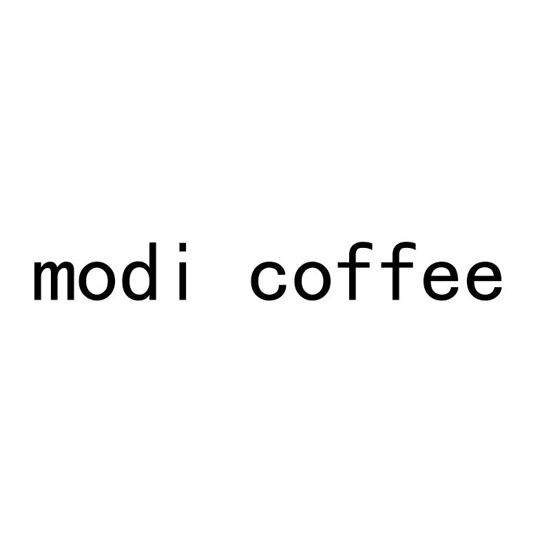 MODI COFFEE