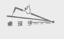桌球手