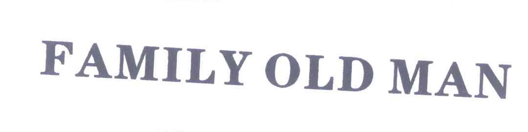 FAMILY OLD MAN