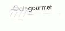 GATE GOURMET